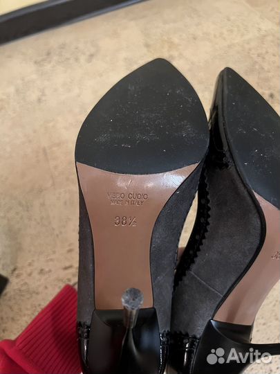Туфли Gianni Marra 38,5