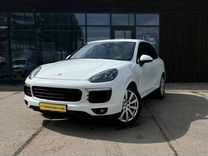 Porsche Cayenne 3.6 AT, 2016, 176 000 км, с пробегом, цена 3 490 000 руб.