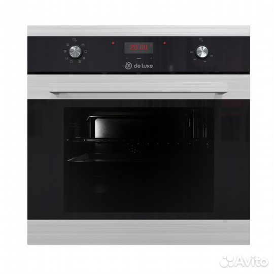 Электрический духовой шкаф DE luxe 6009.00-045 (че