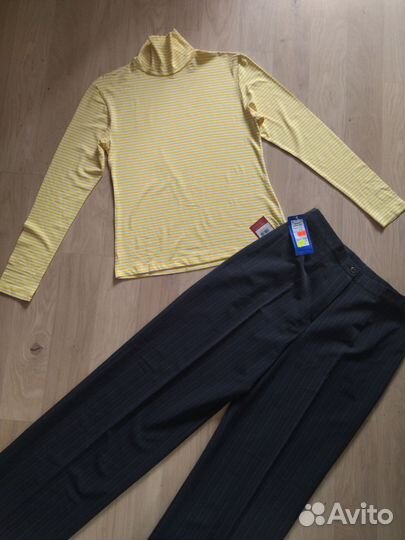 Вещи женские 46