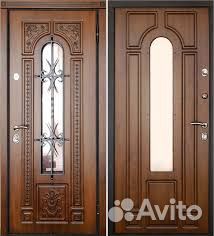 Стальные двери