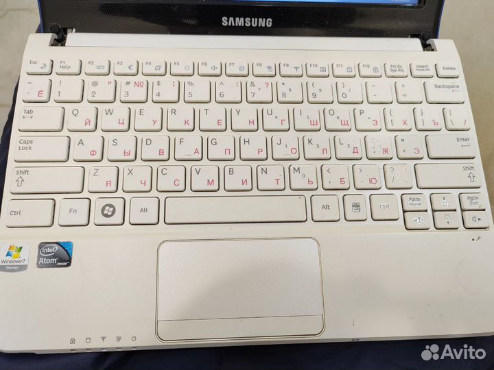 Нетбук Samsung nc110