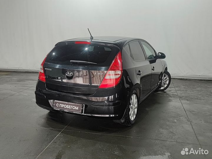 Hyundai i30 1.4 МТ, 2009, 258 240 км