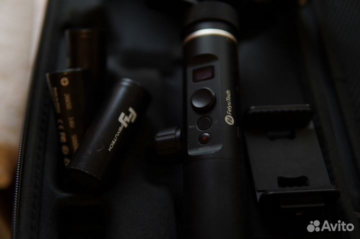 Стабилизатор Feiyu Tech G6 Plus