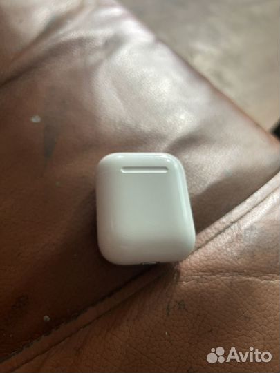 Наушники airpods1 оригинал