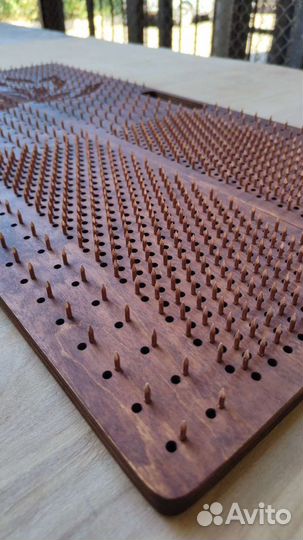 Садху для спины и ног, садху медная медные гвозди