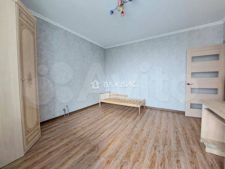 2-к. квартира, 60,9 м², 5/18 эт.