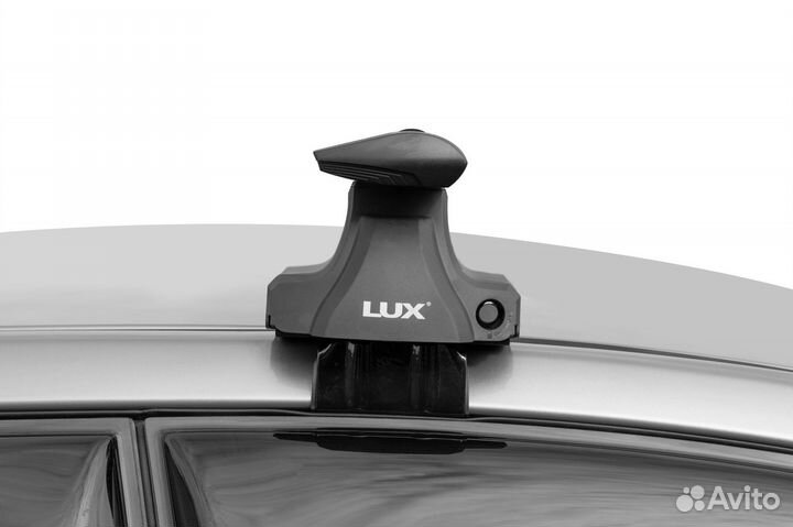 Багажник Lux D-Lux для Renault Megane III 2008-201