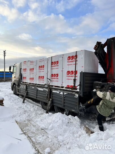 Газобетон