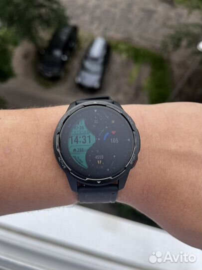 Xiaomi watch s1 active