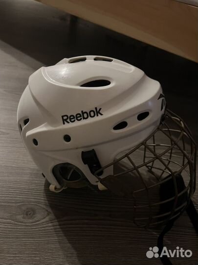 Хоккейный шлем reebok M