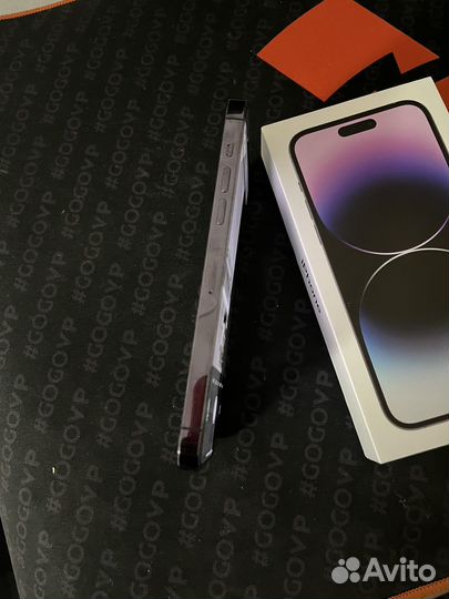 iPhone 14 Pro Max, 256 ГБ