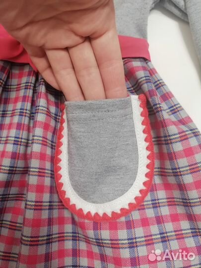 Платье детское