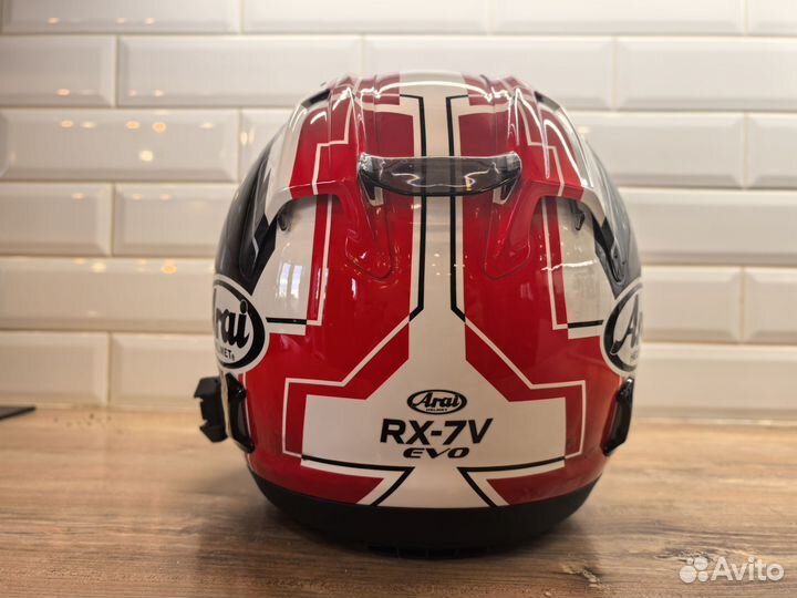 Мотошлем Arai RX-7V Evo