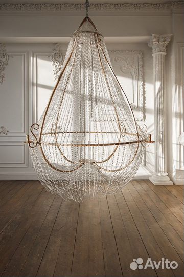 Дизайнерская люстра