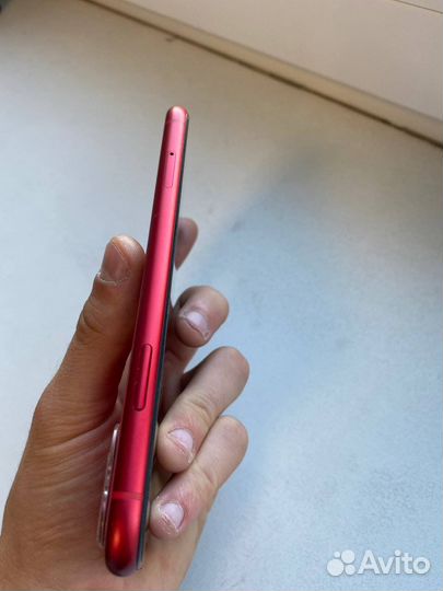 iPhone 11 128gb red (красный)