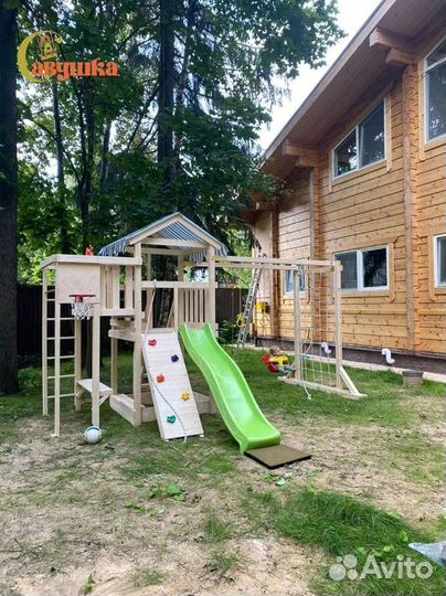 Детский спортивный комплекс с доставкой