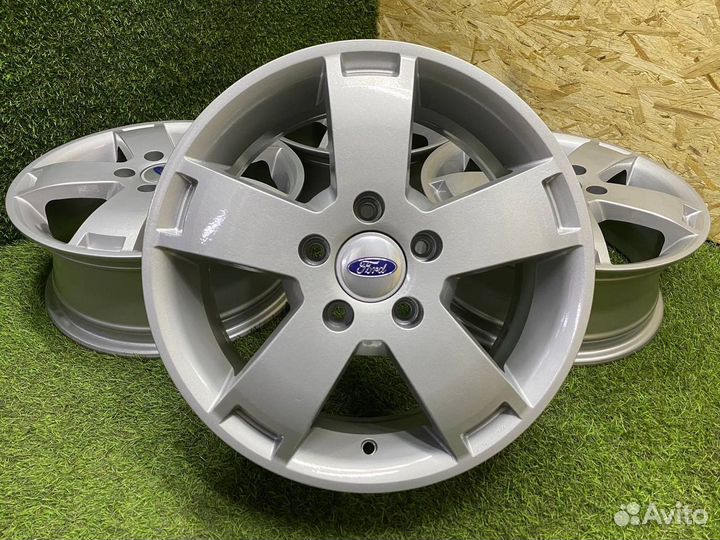 Диски R-15 Ford Focus C-max Mondeo Galaxy