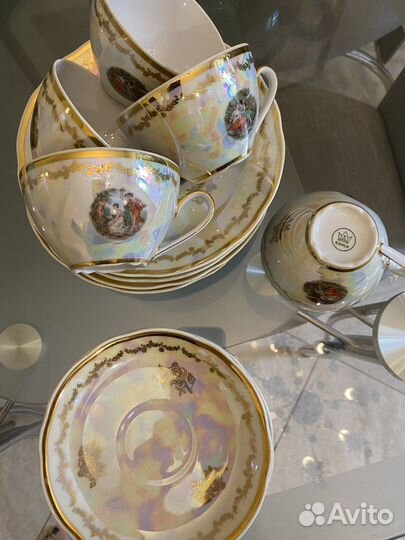 Сервиз столовый Мадонна на 12 персон