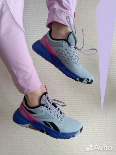 Кроссовки reebok nano X оригинал нов