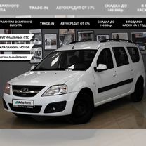 ВАЗ (LADA) Largus 1.6 MT, 2019, 167 338 км, с пробегом, цена 869 900 руб.