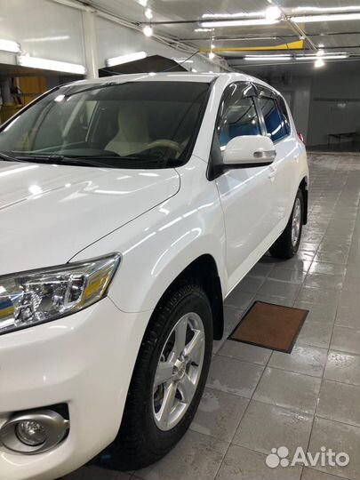 Toyota RAV4 2.0 CVT, 2012, 172 000 км