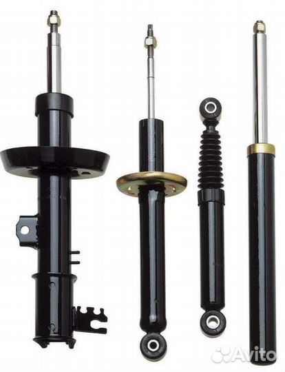 Амортизаторы передние задние