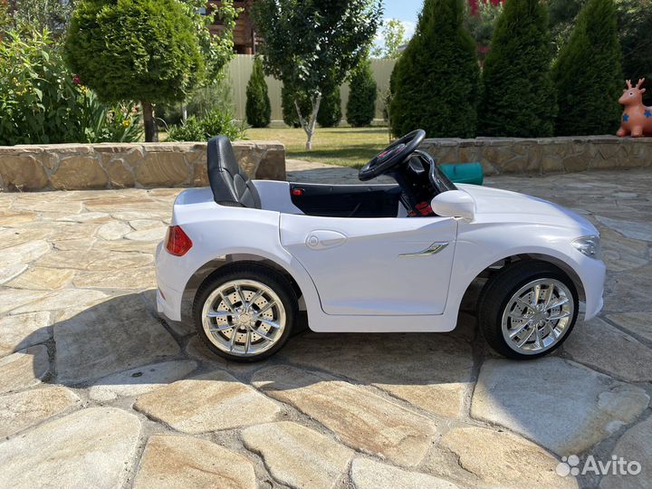 Детский автомобиль на аккумуляторе т007тт