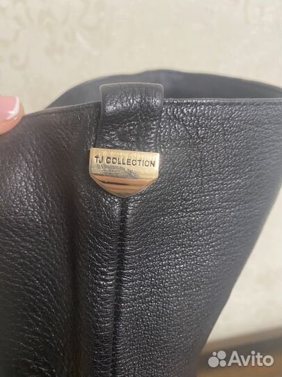 Сапоги осень весна женские 37