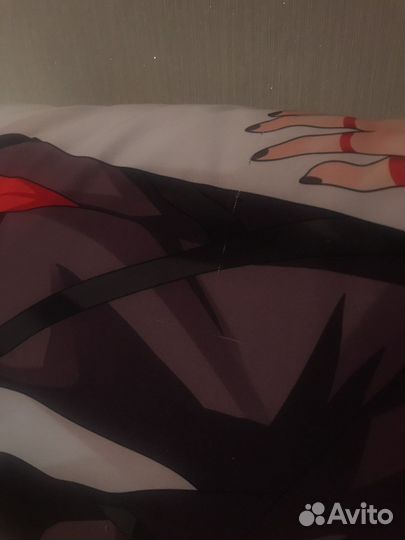 Дакимакура Итто Аратаки из геншина