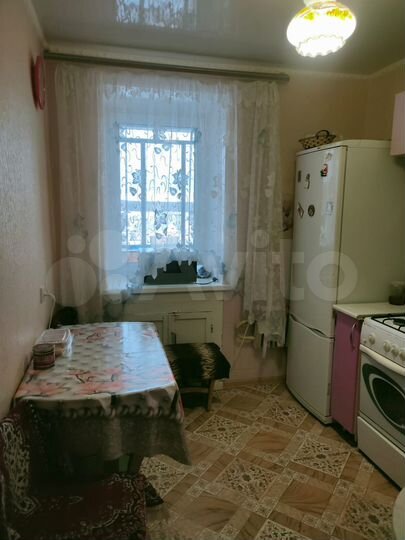 3-к. квартира, 63,8 м², 5/5 эт.