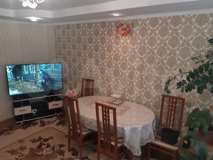 Дом 100 м² на участке 17 сот.