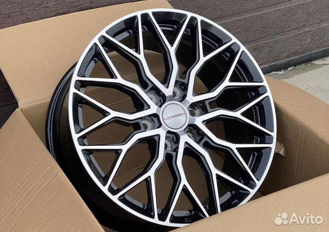 Новые диски R20 5x112