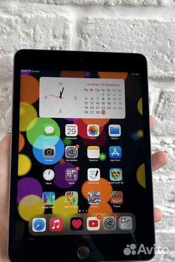 iPad mini 5 64gb