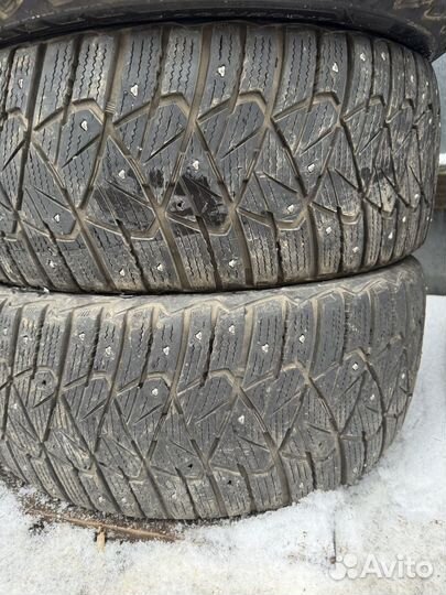 Dunlop Ice Touch 225/50 R17