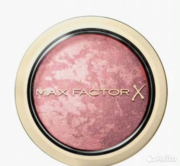 Румяна max factor 25