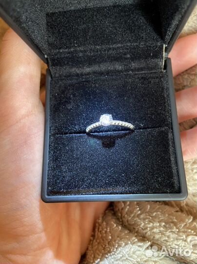 Серебряное кольцо 925