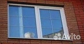 Пластиковые окна, замер, монтаж от производителя