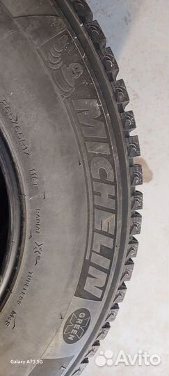 Michelin Latitude X-Ice North 265/65 R17