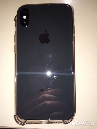 Телефон iPhone X 64гб