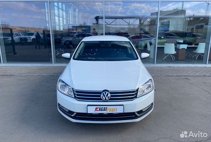 Volkswagen Passat 1.8 AMT, 2012, 189 352 км