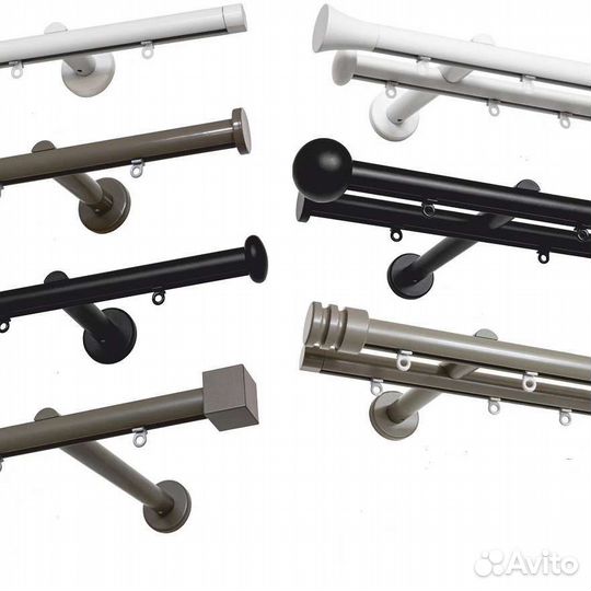 Салон карнизов для штор 