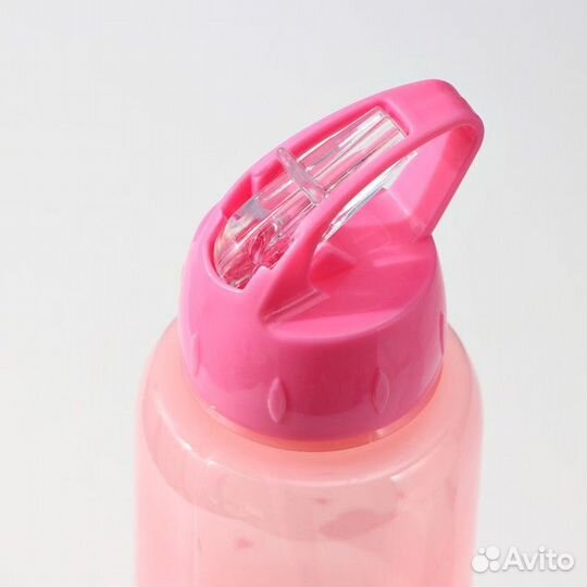 Бутылка «Единороги», 850 мл, цвет микс