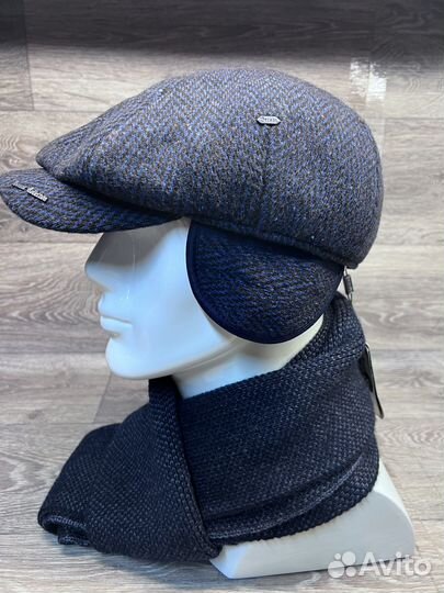 Кепка восьмиклинка гаврош, Bersar