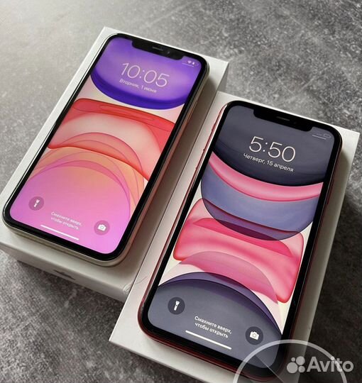 iPhone 11, 64 ГБ
