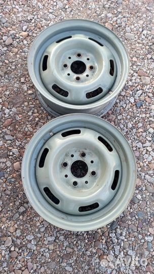 Диски штамповки R13 на жигули