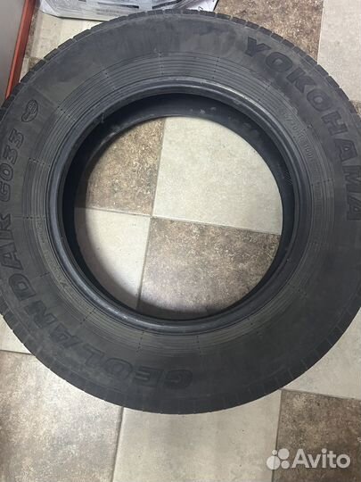 Yokohama Geolandar G033 215/70 R16 100H