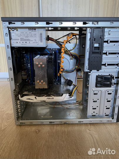 Игровой системный блок