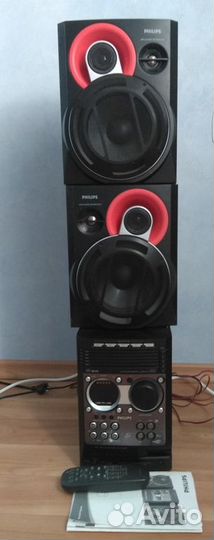 Музыкальный центр Philips MC - M570/22
