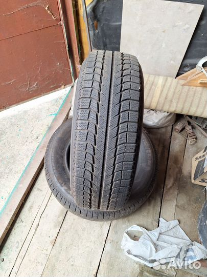 Michelin Latitude X-Ice 225/65 R17